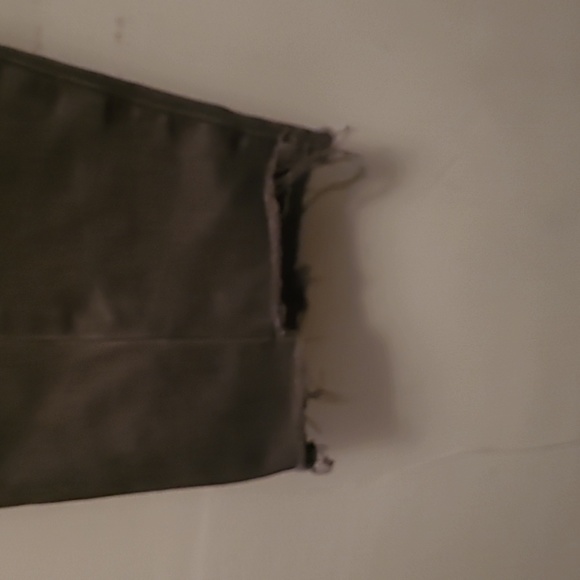 Abercrombie & Fitch Signature Collection Gray Size 31 Denim - Picture 5 of 9